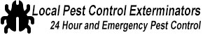 Millwood WA Pest Control Exterminators